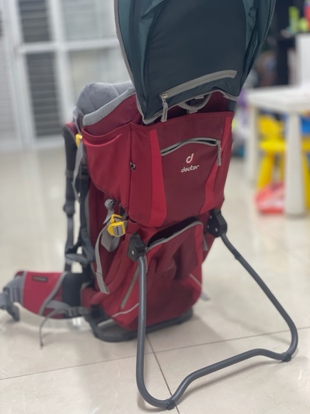 מנשא גב לתינוק דויטר Deuter
