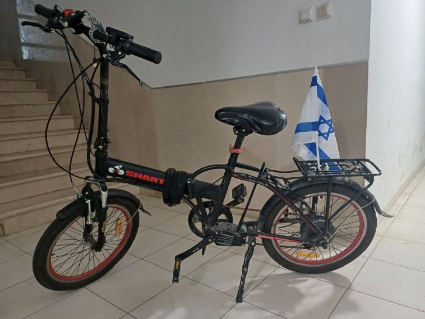 אופניים חשמליים
