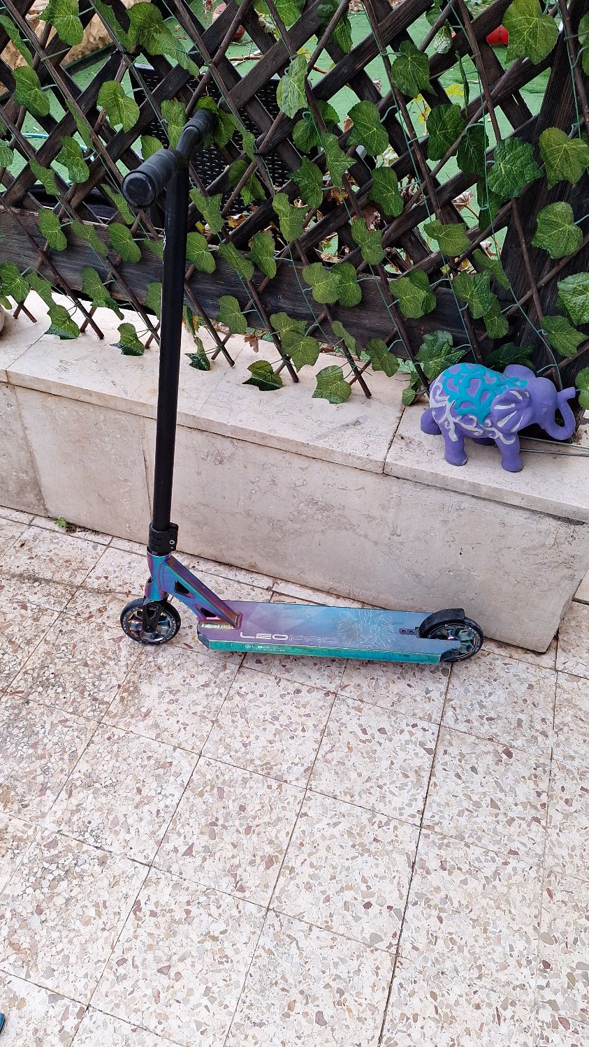 ליאו פרו קורקינט, בקושי היה בשימוש