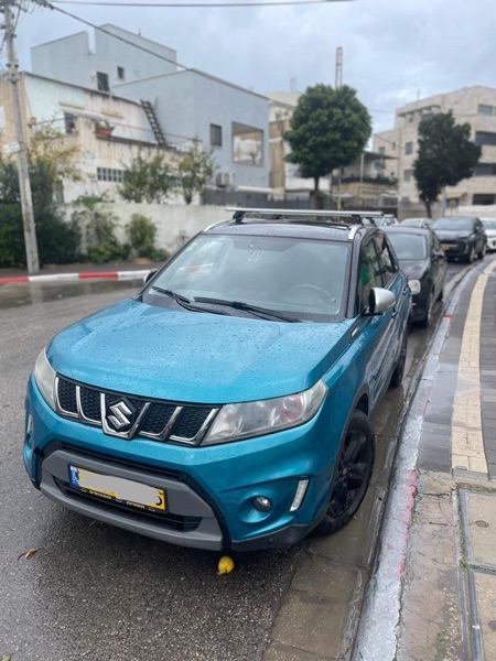 סוזוקי ויטרה 2017 1