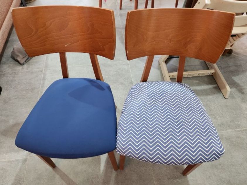 5 כסאות פינת אוכל