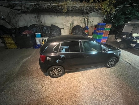 vw polo tsi 2011/11 ק״מ 253000 יד 04 טסט עד 21/11/2024 1200 טורבו 105 כ״ס מחיר דרוש 25,00…