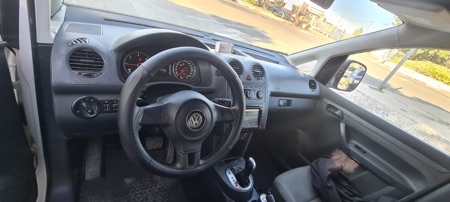 volkwagen — מנוע 1600