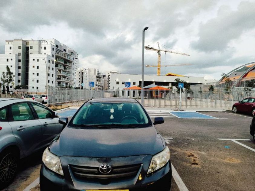 טויוטה קורולה 2009 במצב מעולה, ללא תקלות עבר טיפול כל שנה