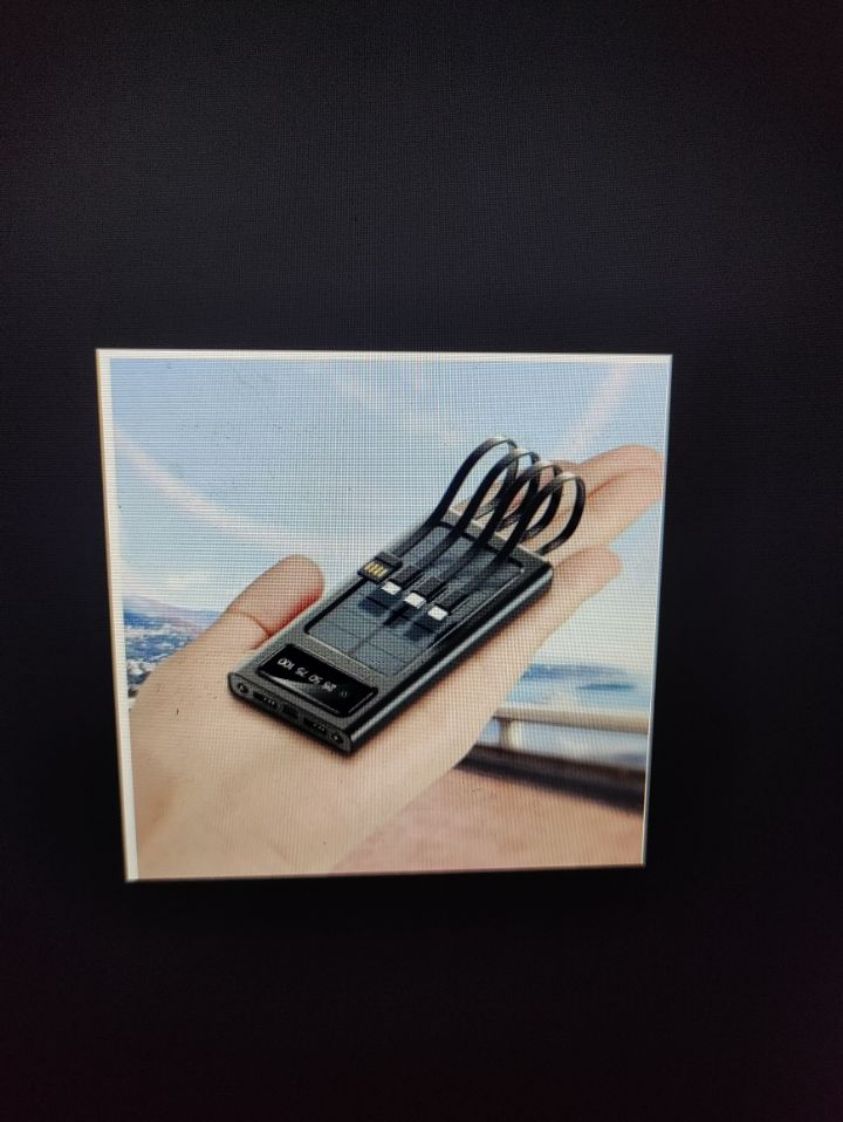 מטען סולרי דרך השמש כולל פנס