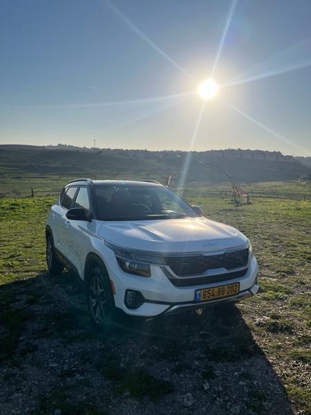 קיה סלטוס EX יד 00