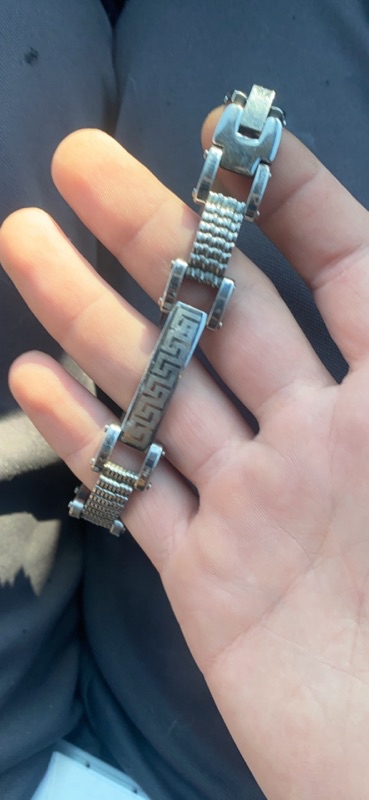 צמיד נרוסטה אל חלד