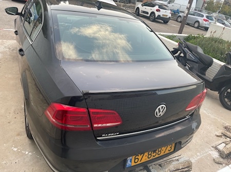 ‏אוטו עבר 195,000 קילומטר