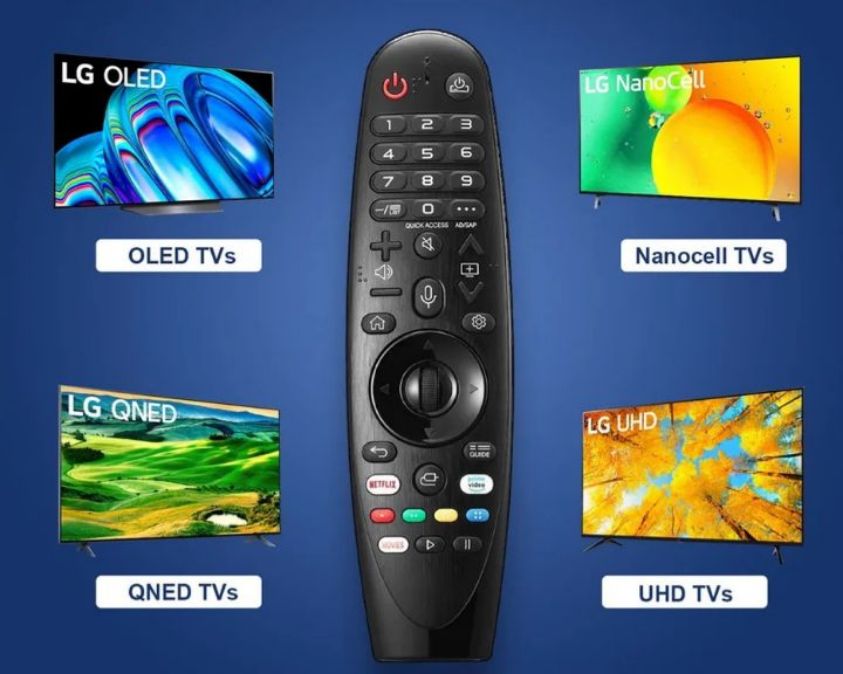 שלט מקורי LG Magic שנה אחריות ניתן להשיג את כל סוגי השלטים לטלויזיות, מזגנים, סטרימרים וע…