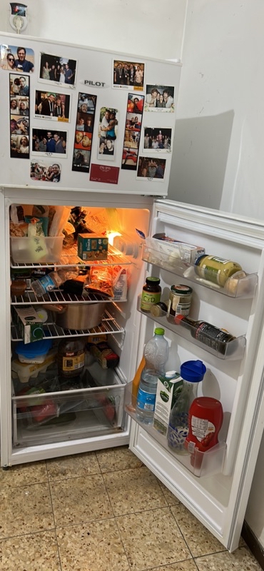 fridge — מקרר איכותי