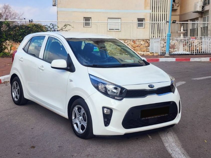 פיקנטו החדשה בהזדמנות