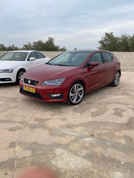סיאט לאון 2015 יד 00 נסע 56 מנוע 1