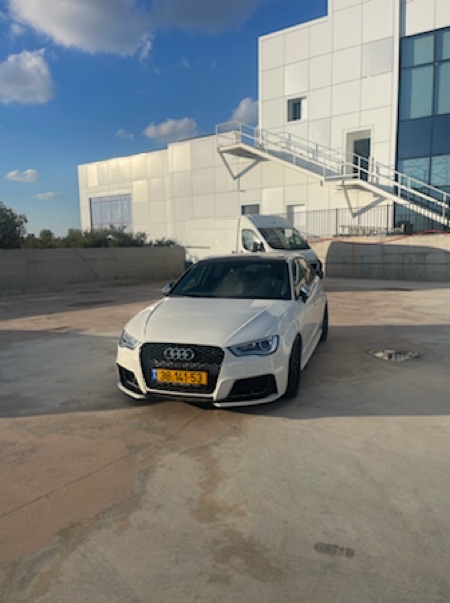 אאודי s3 יד 05 נסע 139 סתאג 2 פלוס
