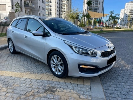 קיה סיד 2018 דיזל