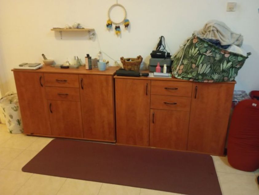 closet — 250 כל אחד