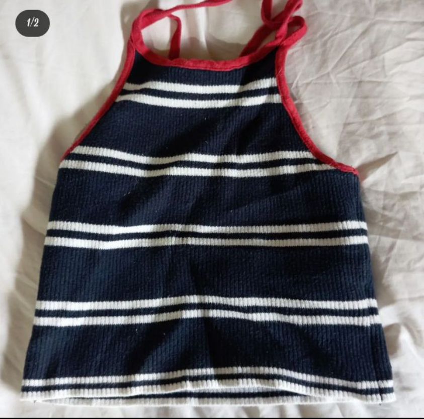 גופיית קיץ של Hollister