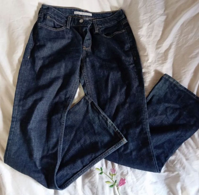 ג'ינס וינטג' של old navy