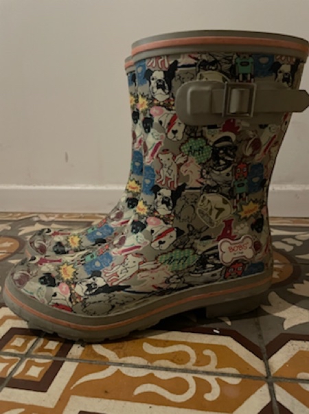 Special edition Bob’s by Hushpuppies rain boots