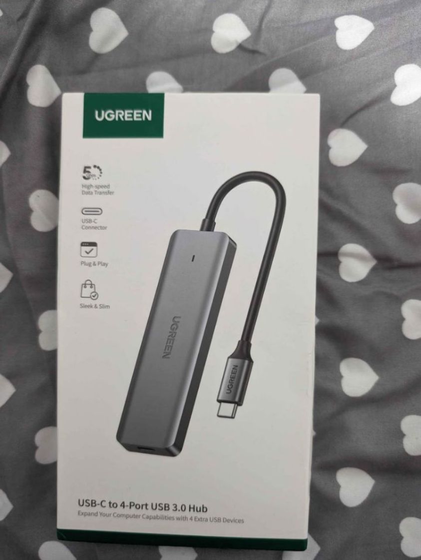 computer equipment — usb c hub