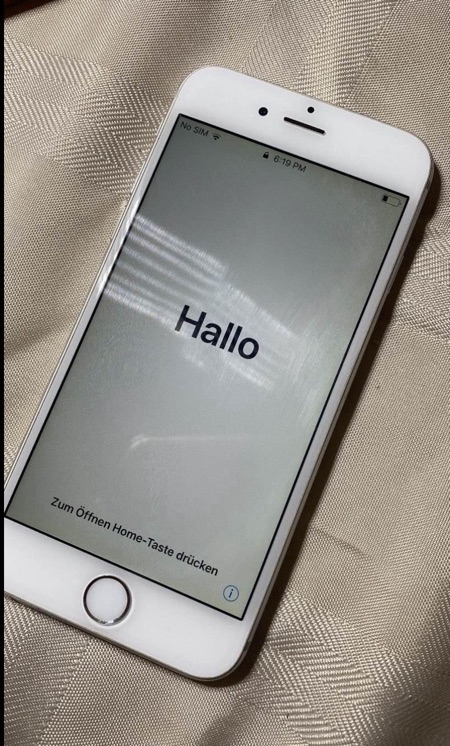 iphone 6 64 gb אחרי איפוס
