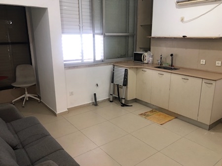 apartment — להשכרה