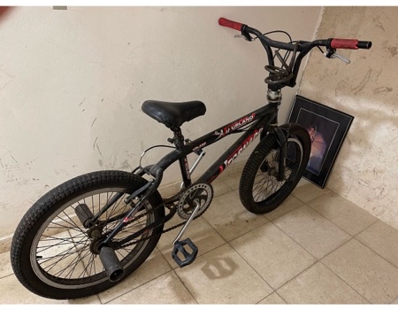 אופני bmx לילדים שאוהבים לנסוע ולקפוץ ולזוז מתאים עד לגיל 14 מה שאתם תחליטו כמו חדשות