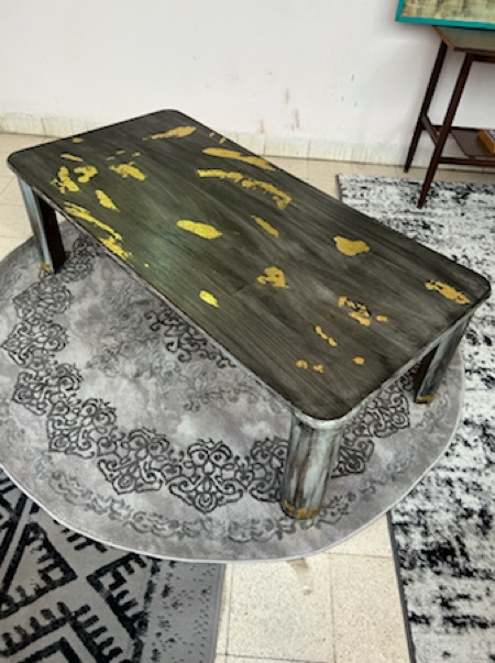 Other — שולחן משופץ