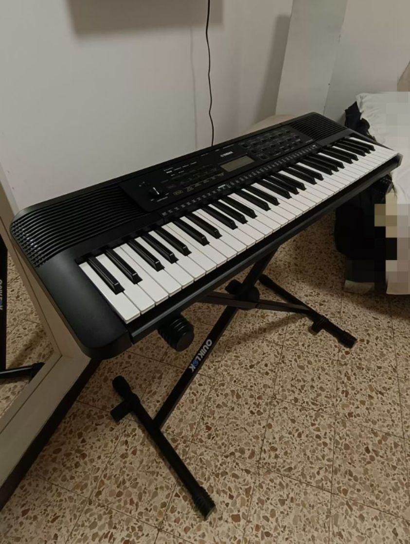אורגנית YAMAHA