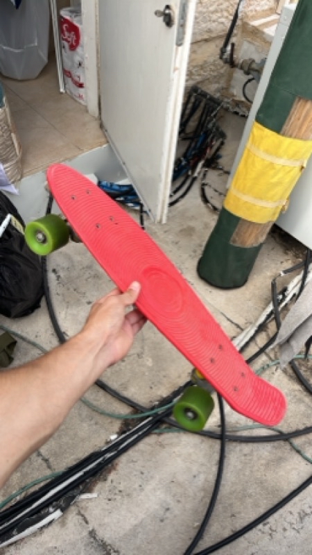 פני בורד (penny board )