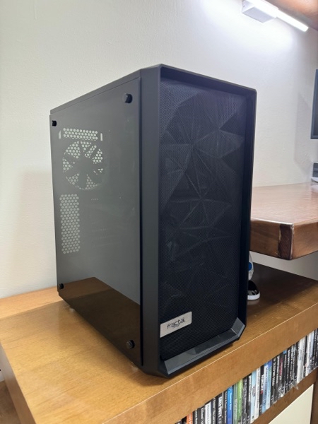 RYZEN 5 2600 With Stock Cooler X470 AORUS ULTRA GAMING GTX 1070 WindForce 2X 1TB HDD x2 2…