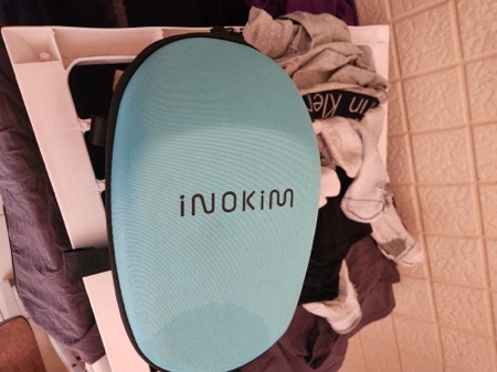 תיק לקורקינט אינוקים חדש מאוד