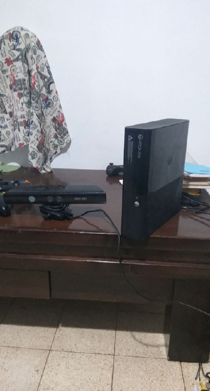xbox360 עם kinect