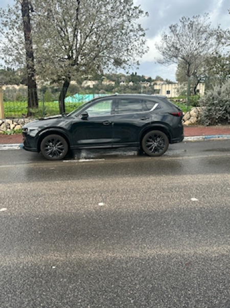 cx5 black edition שנת 2022 בעלות 00 פרטי שמורה ללא תאונות גמיש לרניצים טלפון איזור הצפון