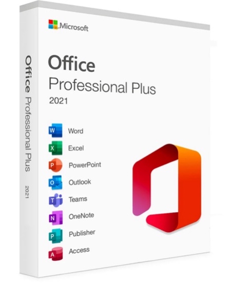 computer equipment — office 2021