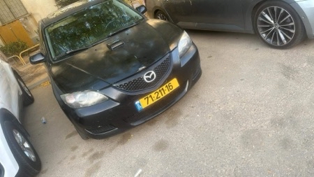 mazda — למכירה 2