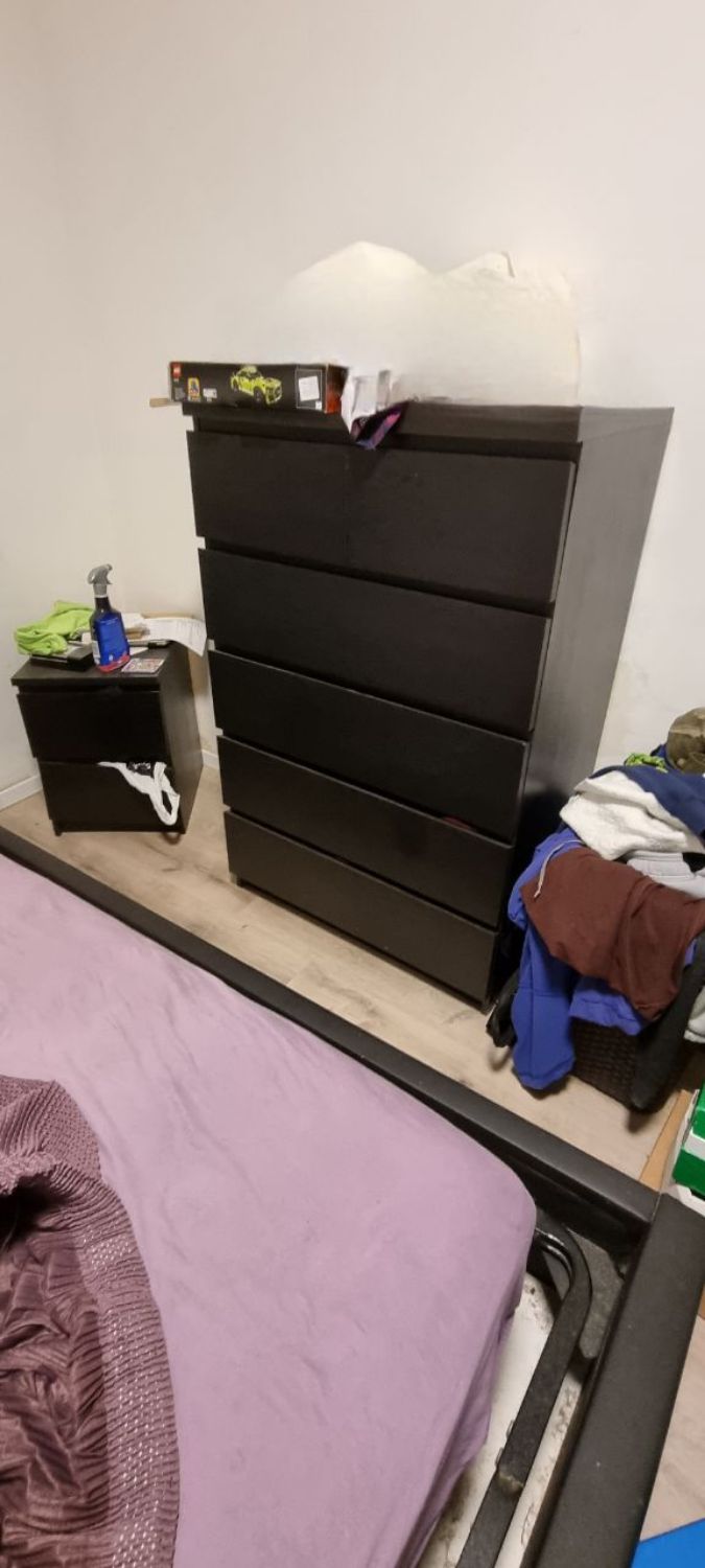 דגם malm מאיקיא