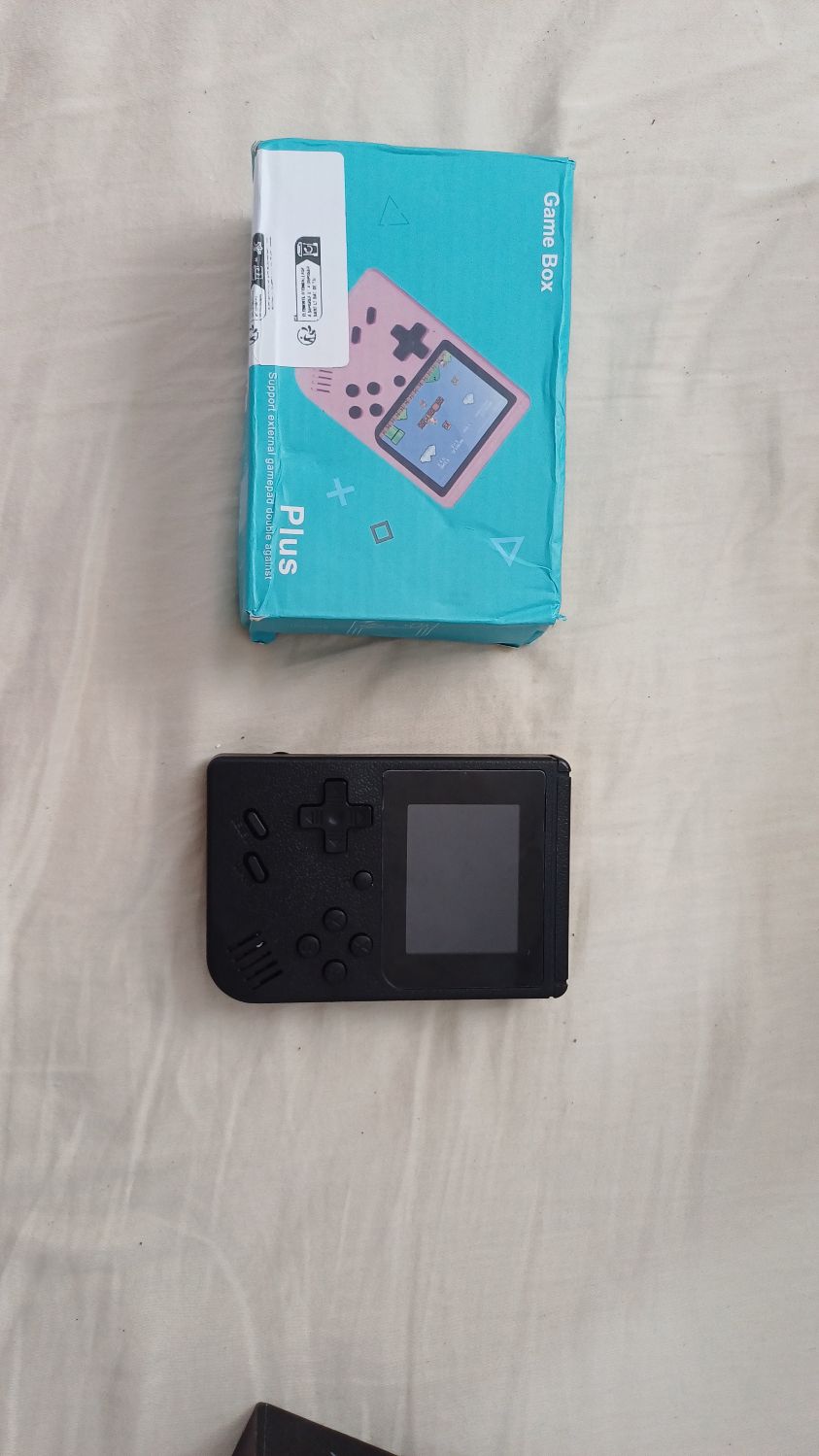 למכירה גמבויים חדשים באריזה 500 משחקים
