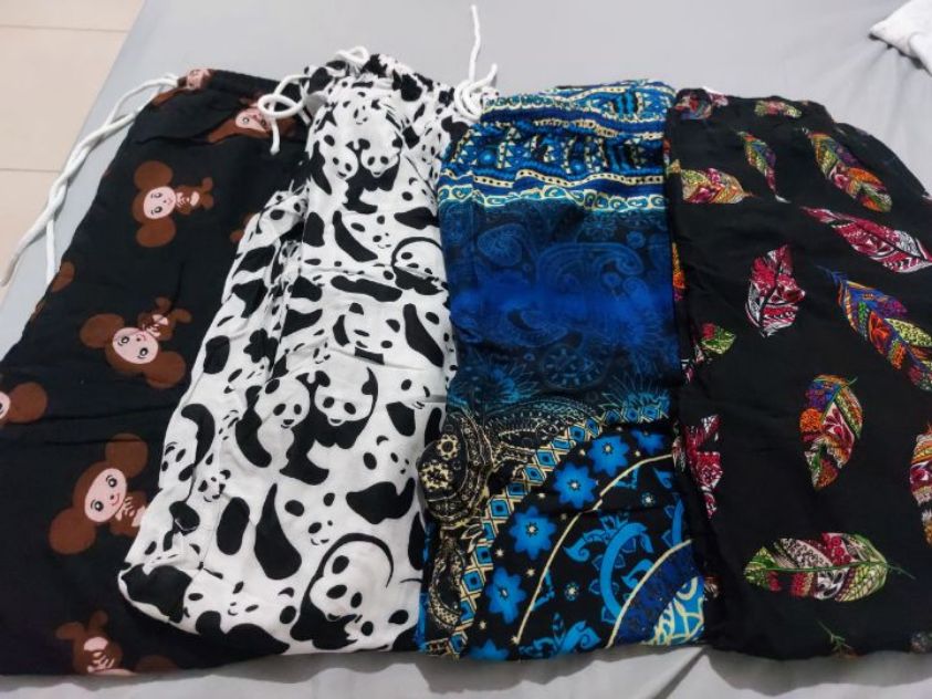 clothing — שרוואלים