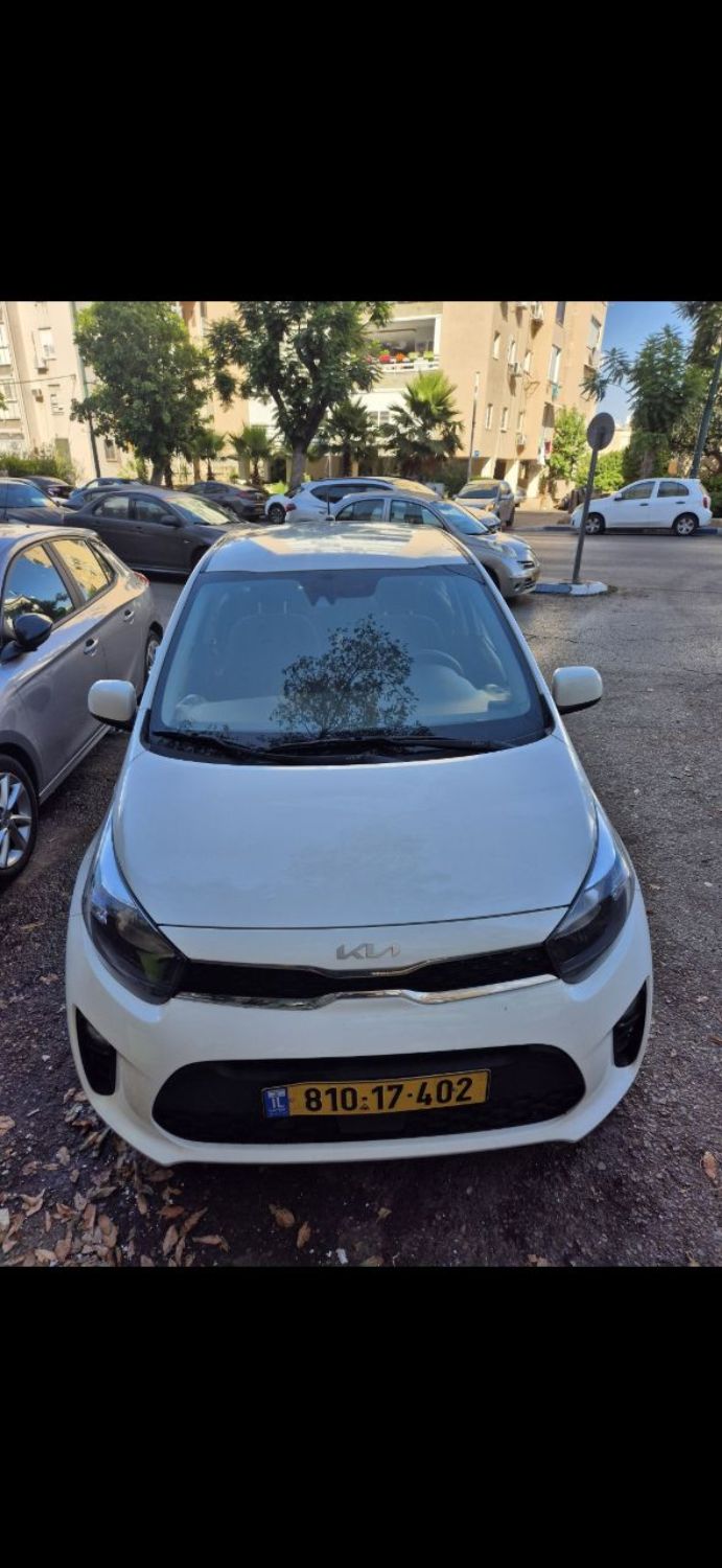למכירה 57 אלף גמיש קיה פיקנטו 2022 43900 קילומטר יד 1 00 היה השכרה אצל אלבר ואז אצל בן אד…