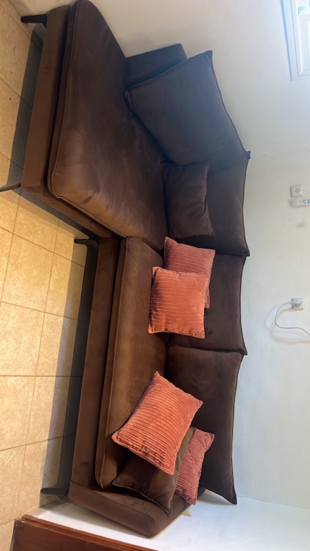 couch — ספה מהממת