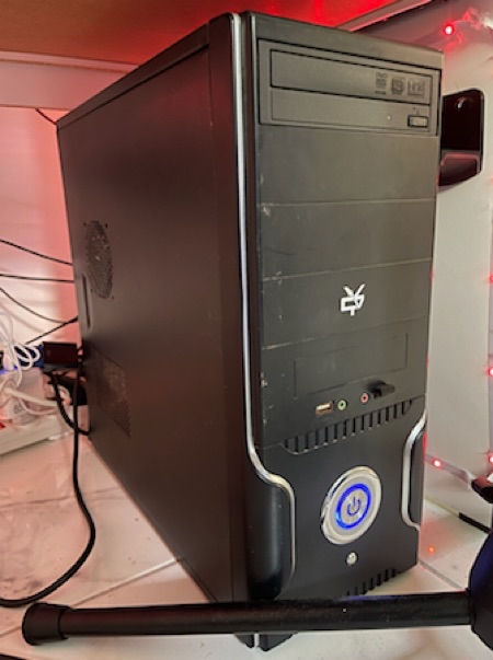 מעבד: 2600k Intel i7