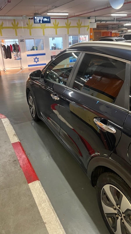 למכירה קיה נירו 2018 הדגם המפואר עם מערכת מולטימדיה 122,000 קלומטר יד 01 כולל איתורן עבר…