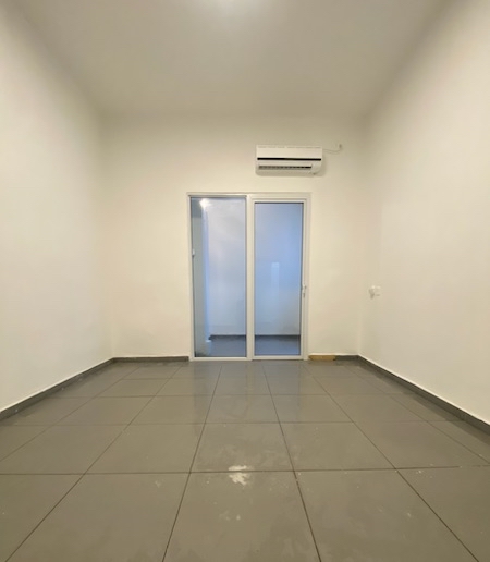הדירה עברה עיצוב ושיפוץ כללי מן היסוד