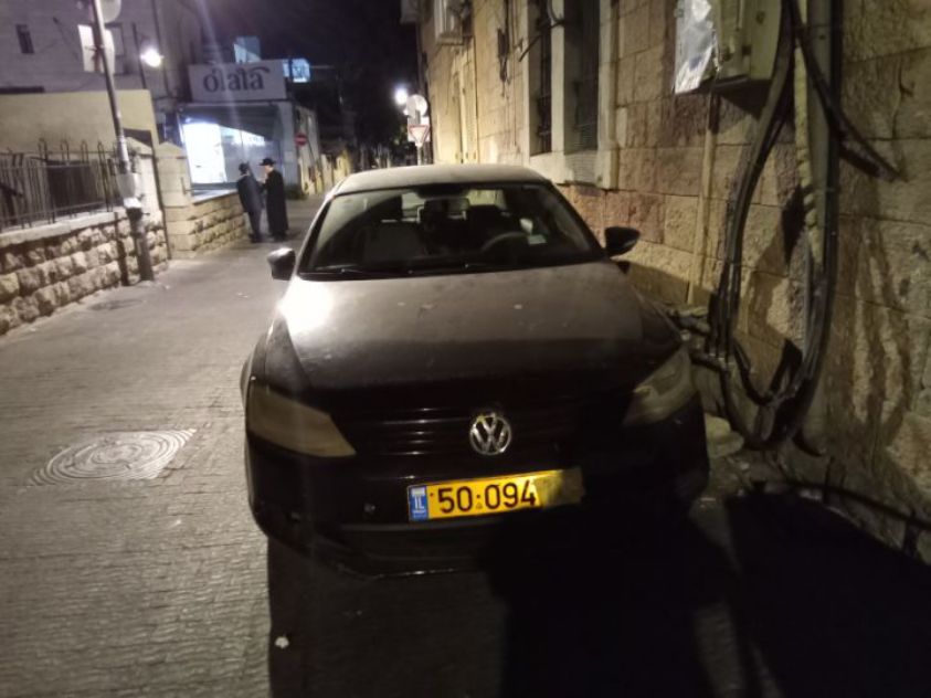 פולקסווגן גטה שנת 2013
