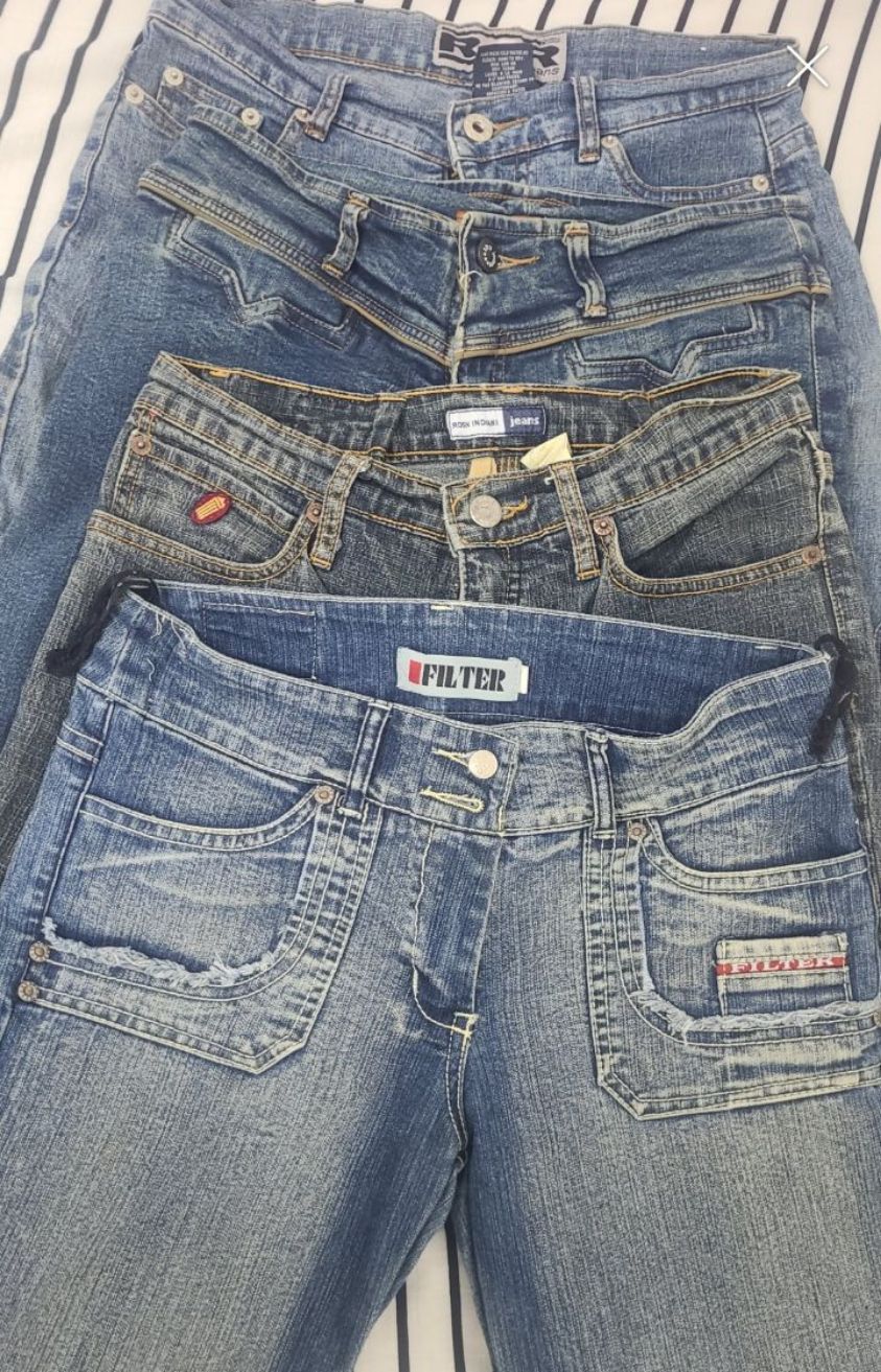 ג'ינסים וינטג' משנות ה2000