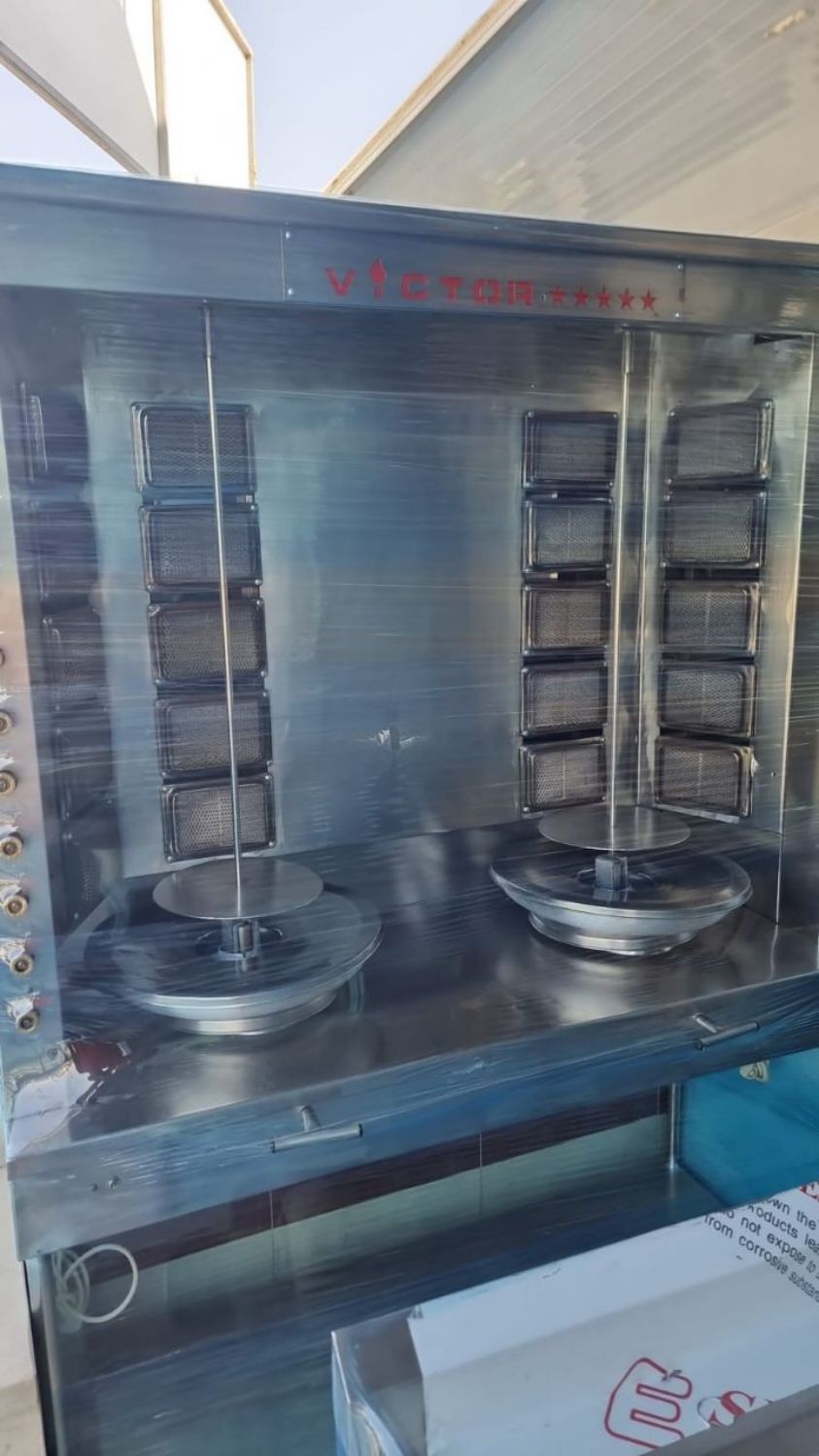 ציוד יד שנייה למסעדות ובית קפה