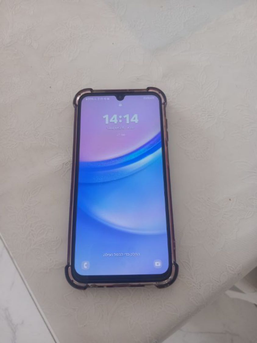 mobile — Galaxy A15