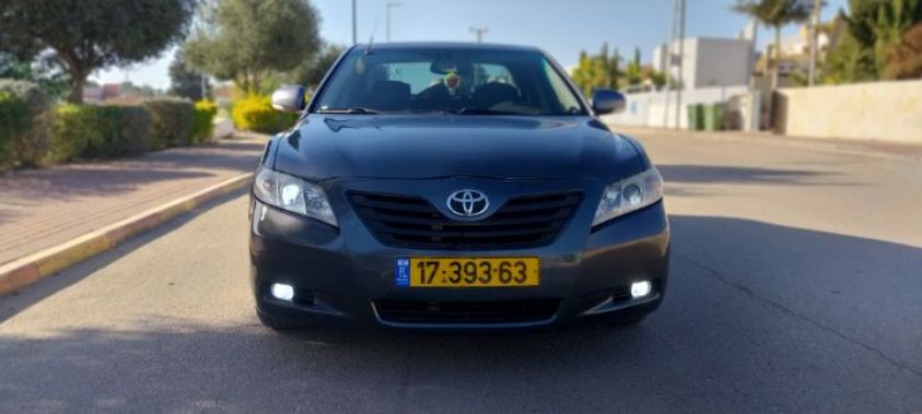 רכב מטורף מונע בגז חסכוני ממש