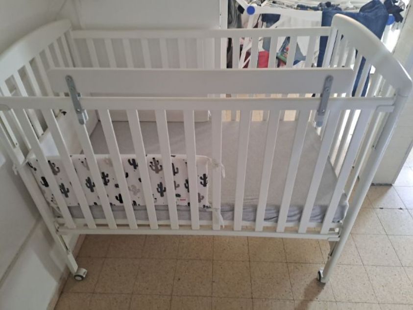 Other — מיטת תינוק