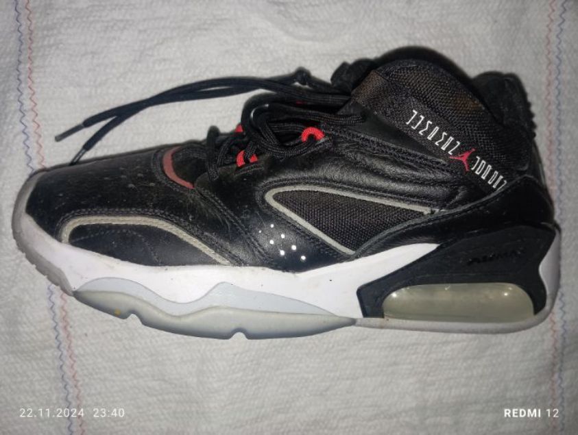 Nike Air Jordans , נעלי כדורסל